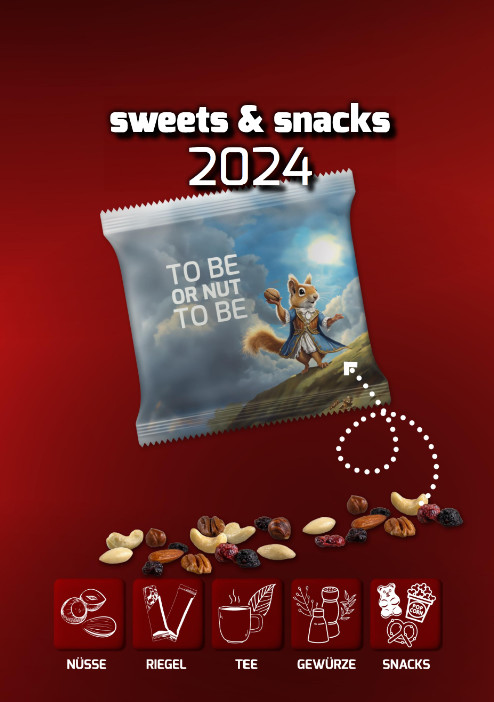 sweets & snacks - 2024